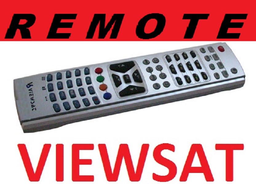 VIEWSAT REMOTE CONTROL ULTRA 2000 LITE 9000 HD MAX PLATINUM EXTR